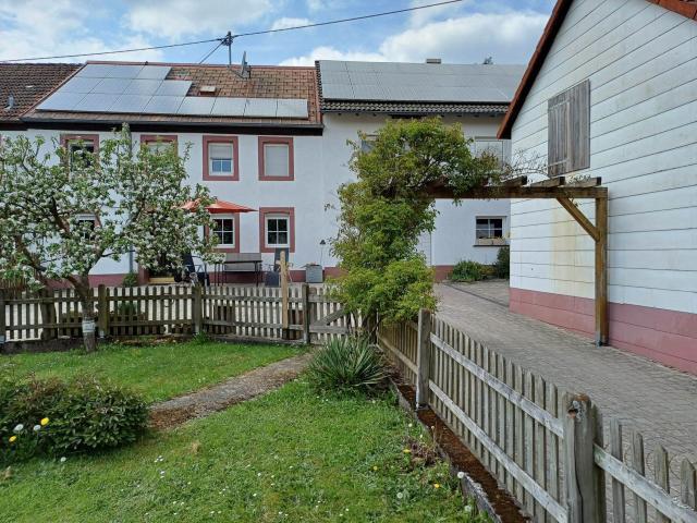 Holiday Home Exterior