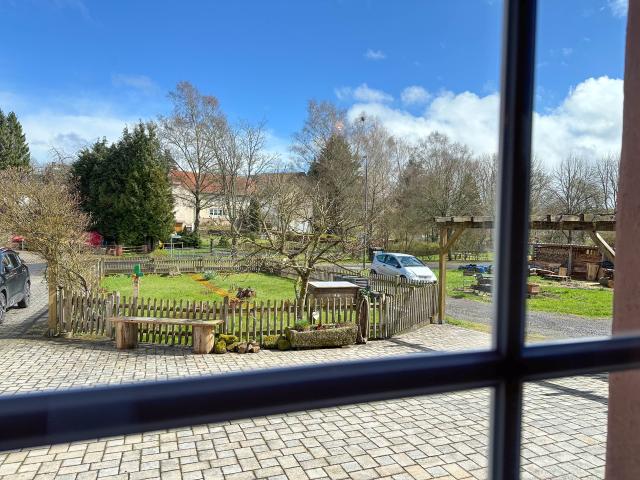 View from Holiday Home