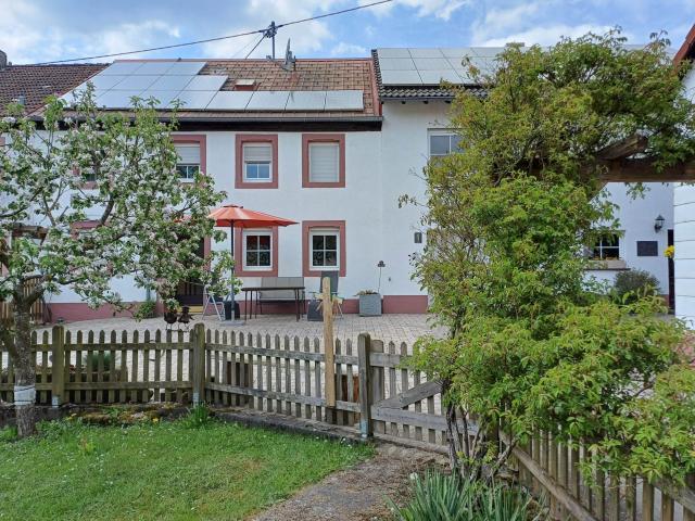 Holiday Home Exterior