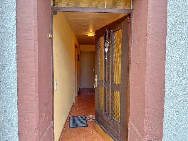 Entrance / Reception