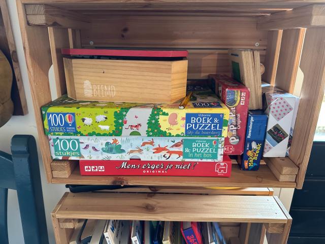 Ausstattung und Service des Ferienhauses