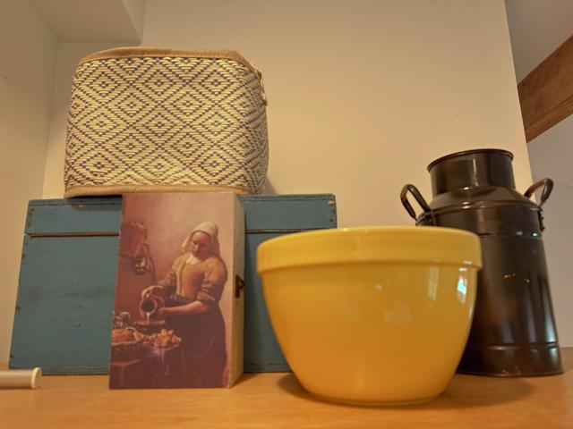 Ambiente / Nahaufnahme