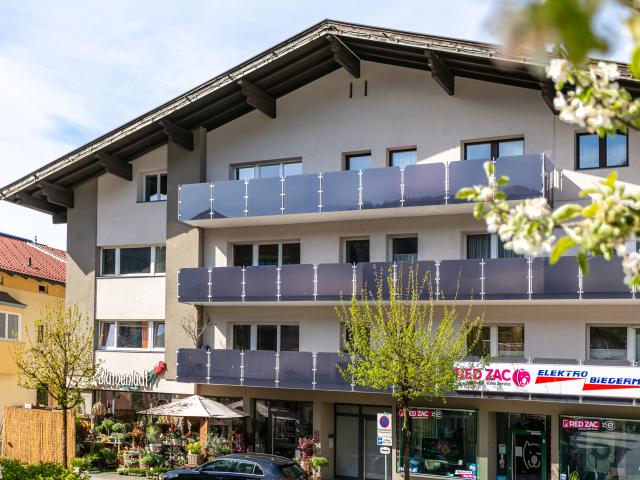 Holiday Home Exterior