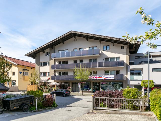 Holiday Home Exterior