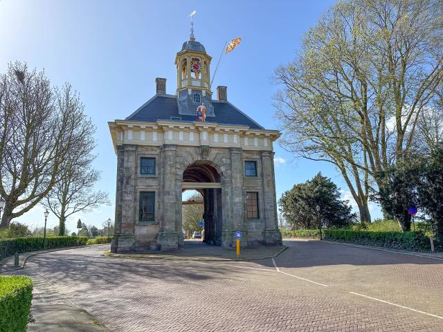 In de regio [zomer] (>5 km)
