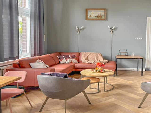 Woonkamer