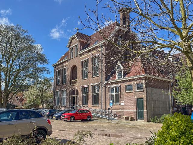 Exterieur vakantiehuis [zomer]