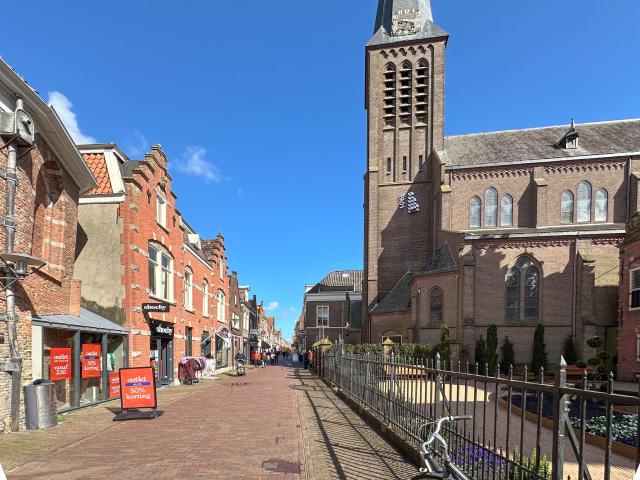 Directe omgeving [zomer] (<1 km)