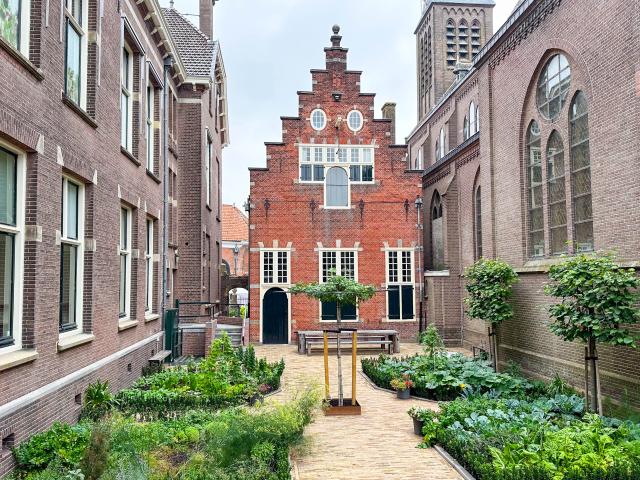 Außenseite Ferienhaus [Sommer]