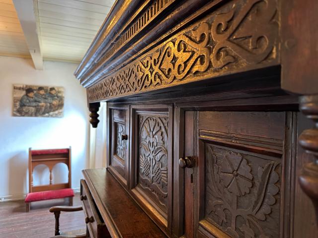 Ambiente / Nahaufnahme