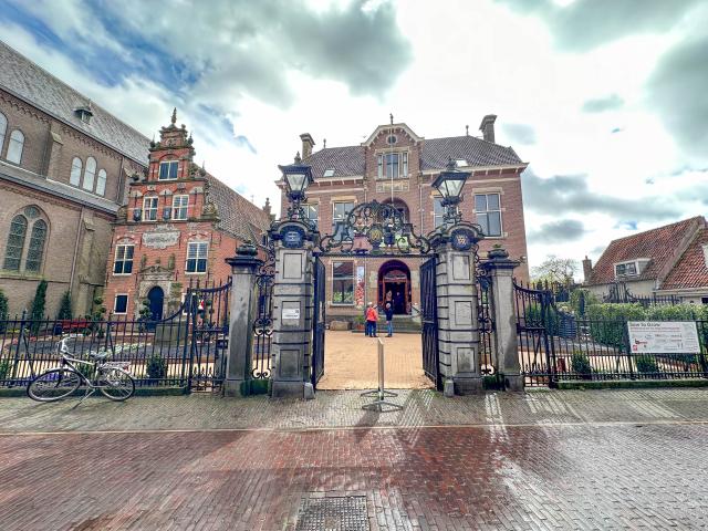 Außenseite Ferienhaus [Sommer]