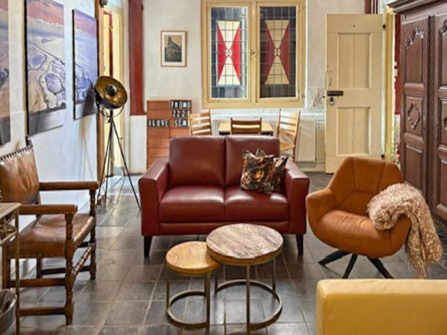 Woonkamer