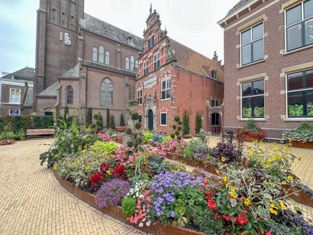 Außenseite Ferienhaus [Sommer]