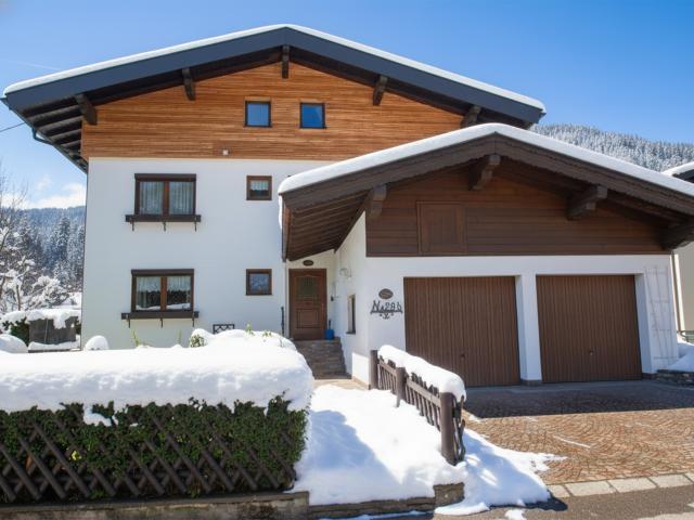 Außenseite Ferienhaus