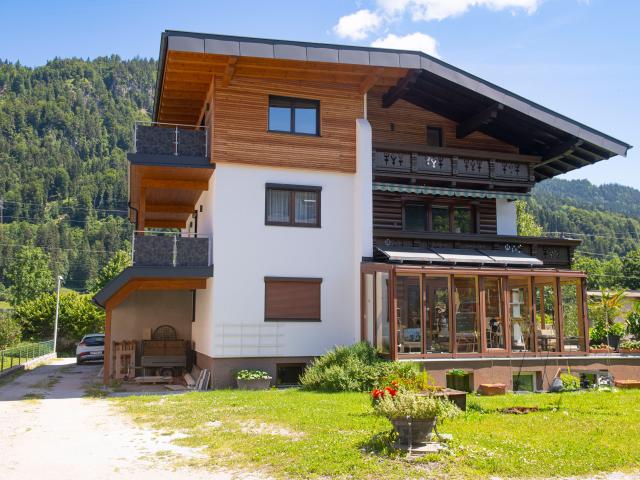 Exterieur vakantiehuis