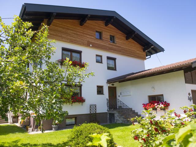 Exterieur vakantiehuis