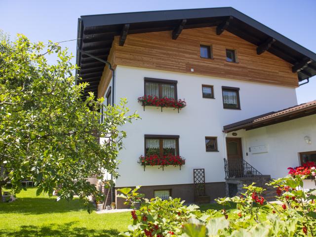 Exterieur vakantiehuis