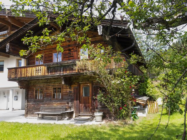 Extérieur maison de vacances