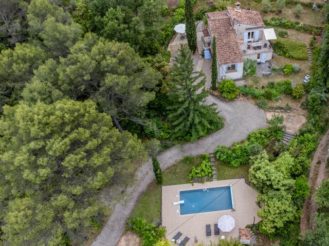 Exterieur vakantiehuis