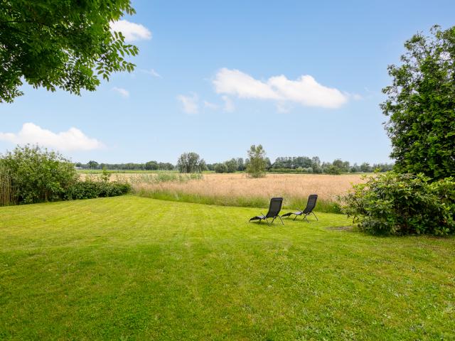 Aussicht vom Ferienhaus
