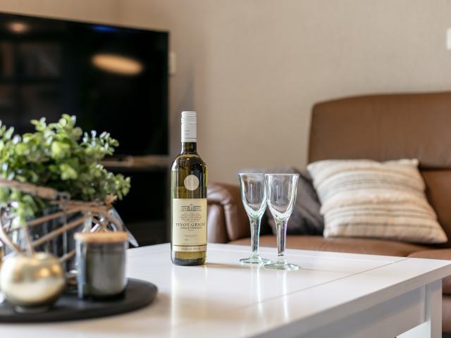 Ambiente / Nahaufnahme