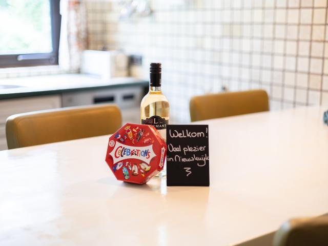 Ambiente / Nahaufnahme