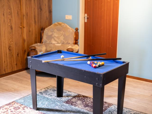 Ausstattung und Service des Ferienhauses