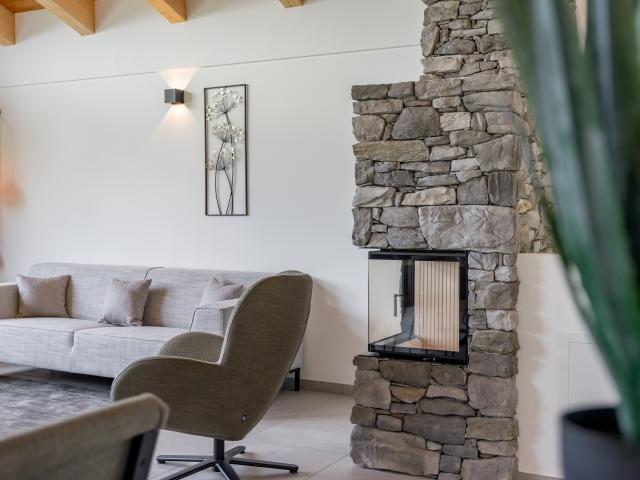 Ausstattung und Service des Ferienhauses