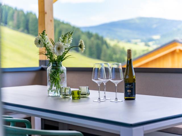 Ambiente / Nahaufnahme