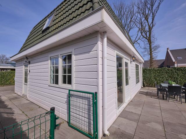 Exterieur vakantiehuis