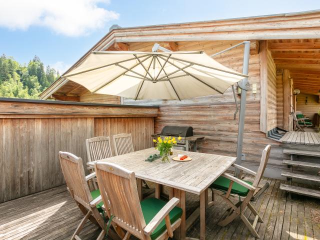 Patio / Balcony