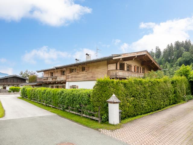 Holiday Home Exterior