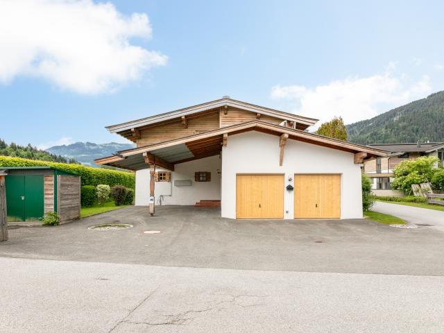 Holiday Home Exterior