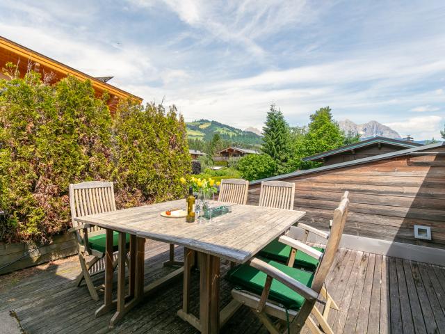Patio / Balcony