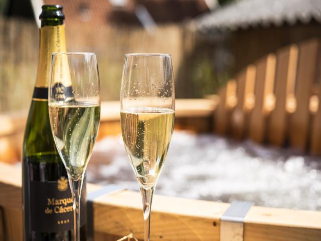 Ambiente / Nahaufnahme