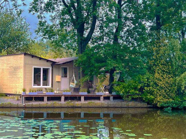 Außenseite Ferienhaus