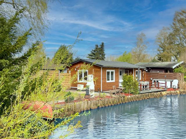 Extérieur maison de vacances