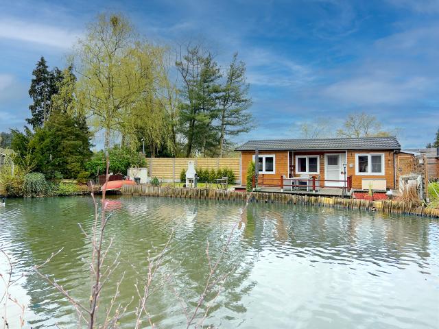Extérieur maison de vacances