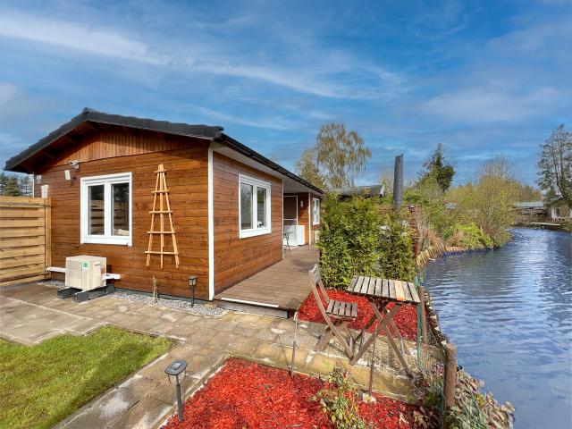 Extérieur maison de vacances