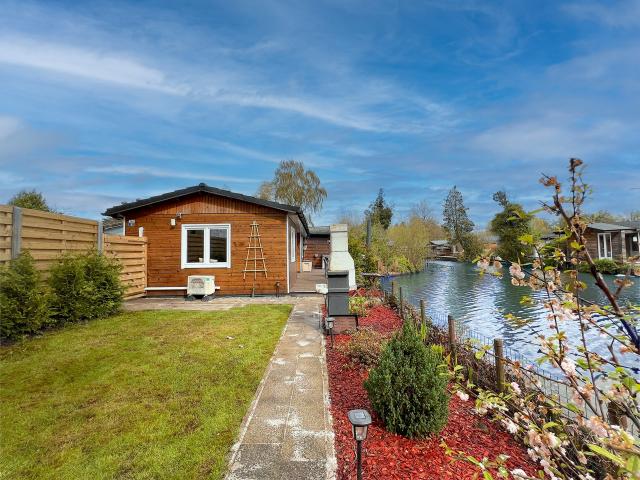 Extérieur maison de vacances