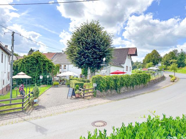 Außenseite Ferienhaus