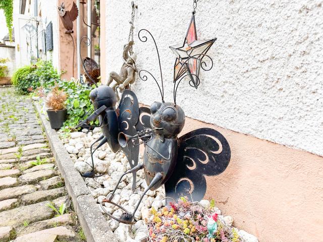 Ambiente / Nahaufnahme