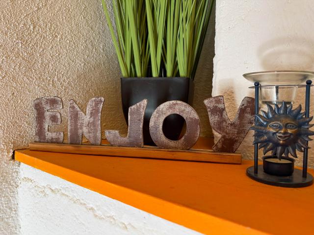 Ambiente / Nahaufnahme