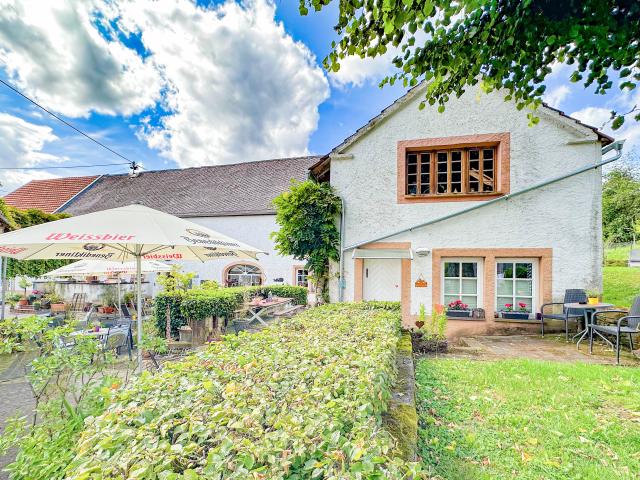 Extérieur maison de vacances