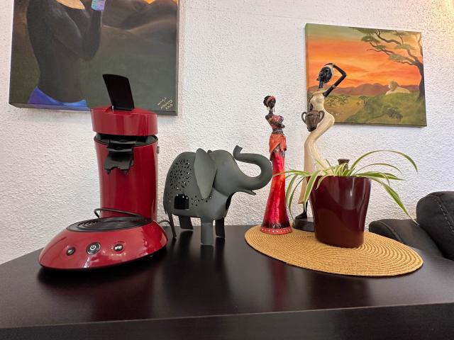 Equipement et services maison de vacances