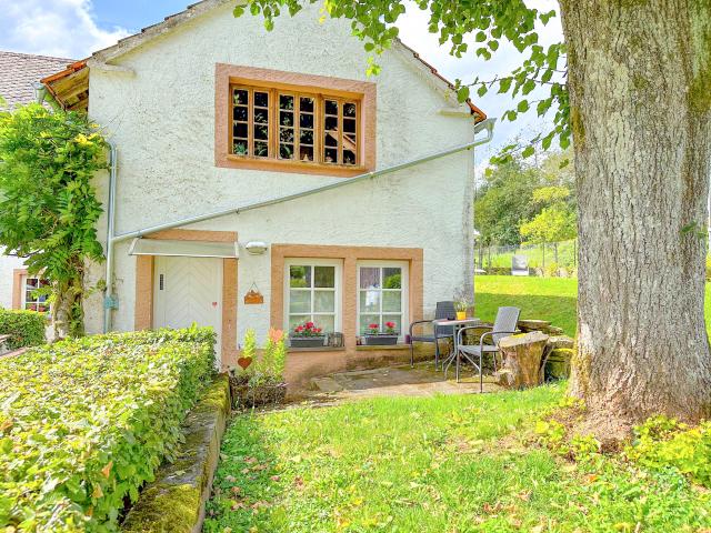 Extérieur maison de vacances