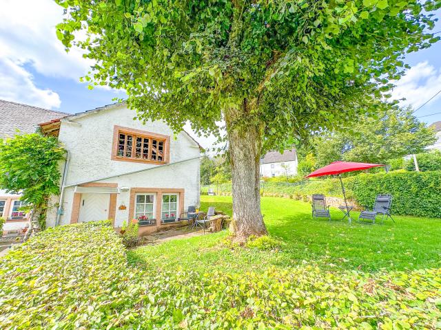 Extérieur maison de vacances