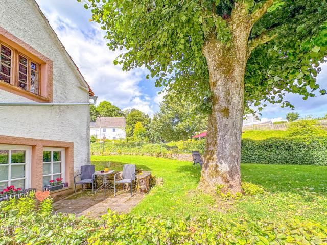 Extérieur maison de vacances