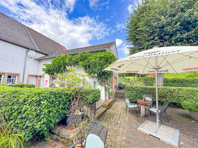 Extérieur maison de vacances