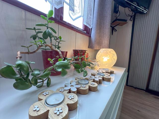 Ambiente / Nahaufnahme